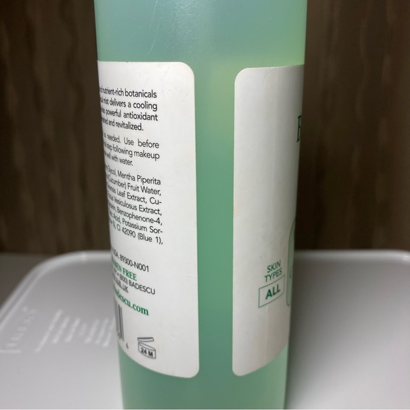 Mario Badescu Facial Spray with Aloe, Cucumber and Green Tea Brand New 8 oz - Picture 4 of 10